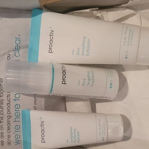 Proactiv+ 3 Step Advanced Skincare Acne Treatment